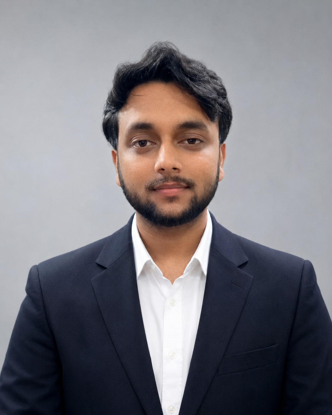 Portrait of Ritik Kumar