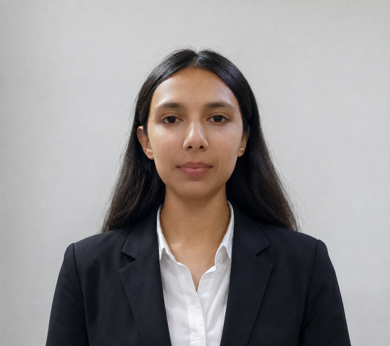 Portrait of Vanisha